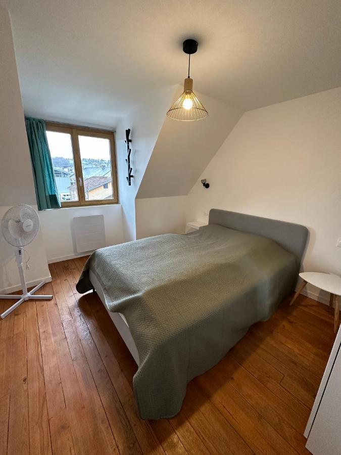 Superbe Appartement Proche Centre Ville, Thermes Bagnères-de-Bigorre Exteriér fotografie
